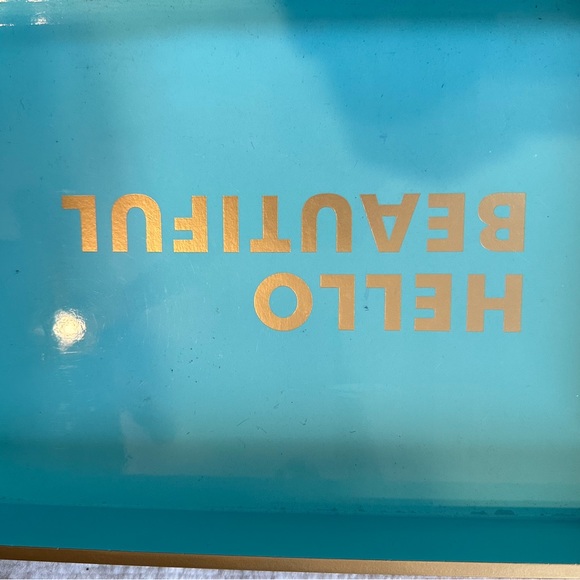 Hello Beautiful Makeup Tray - Picture 2 of 5